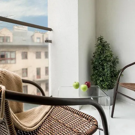 My - Rakowicka Apartment Krakau