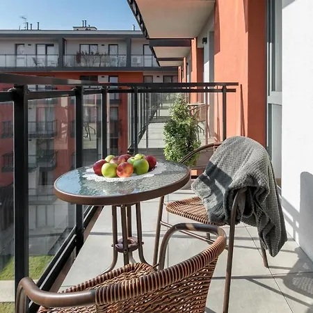 Apartment My - Rakowicka Krakau