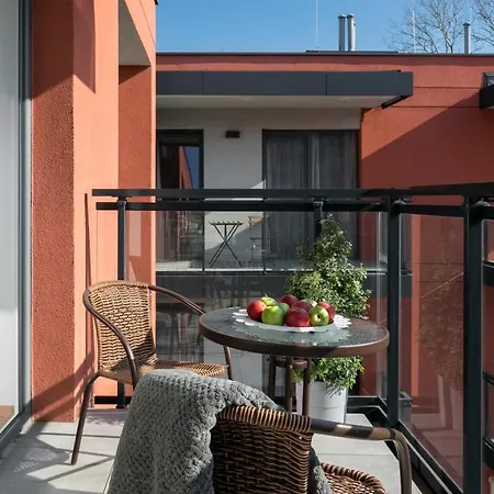 My - Rakowicka Apartment Krakau