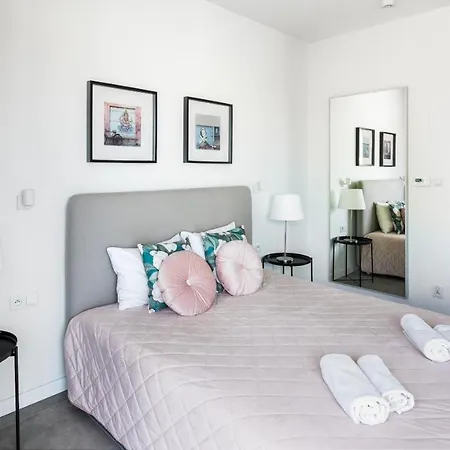 My - Rakowicka Apartment Krakau