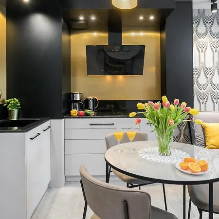 My - Rakowicka Lejlighed