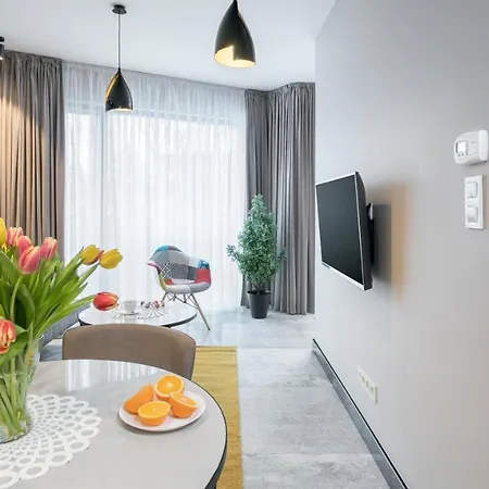 Apartmán My - Rakowicka Krakov