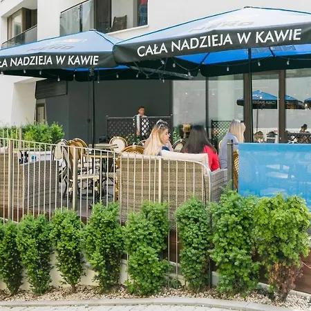 Apartmán My - Rakowicka *