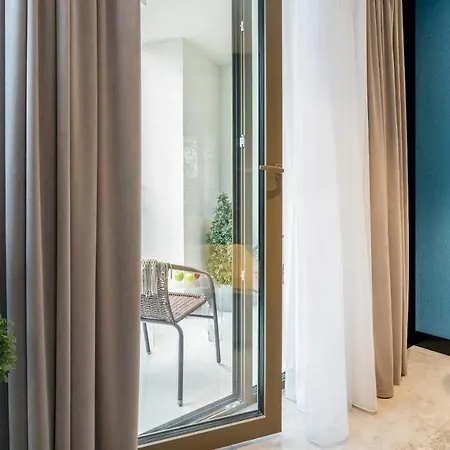 My - Rakowicka Apartman