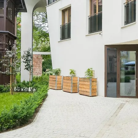 My - Rakowicka Lejlighed