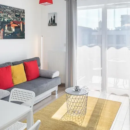 Apartmán My - Rakowicka *