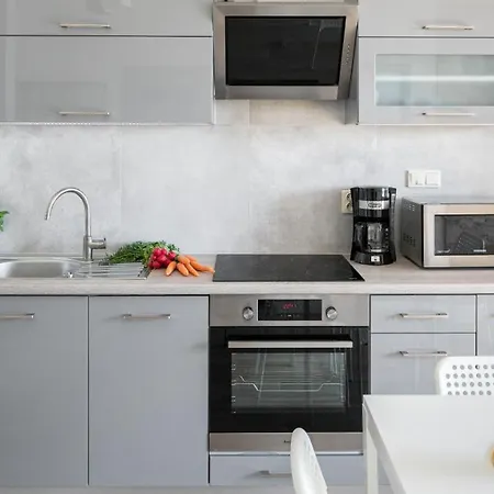 My - Rakowicka Apartmán *