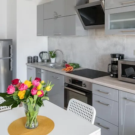 My - Rakowicka Apartman *