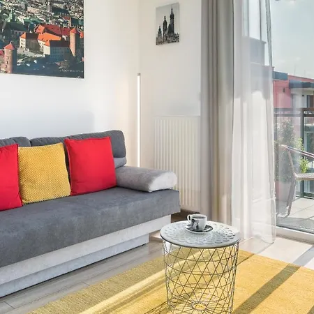 My - Rakowicka Apartman *