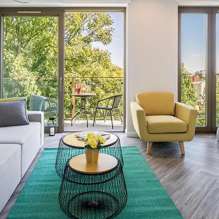 My - Rakowicka Lejlighed