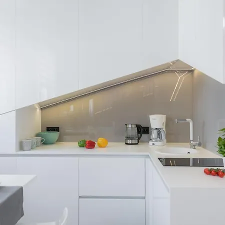 My - Rakowicka Apartmán *