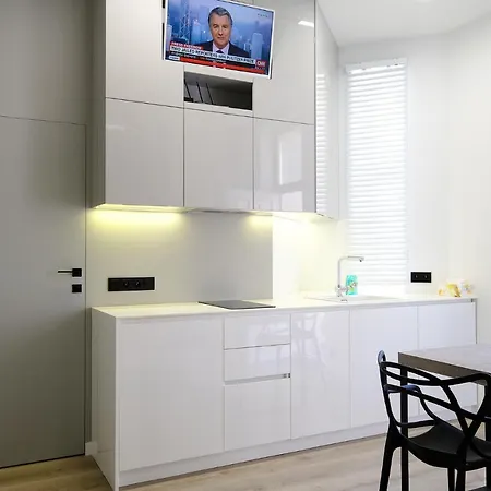 Apartman My - Rakowicka Krakkó