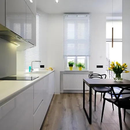 Apartmán My - Rakowicka *