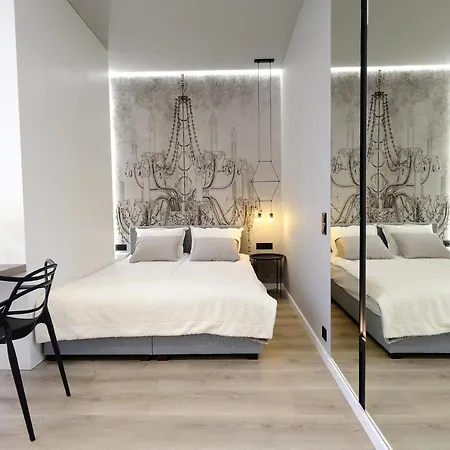 My - Rakowicka Lejlighed