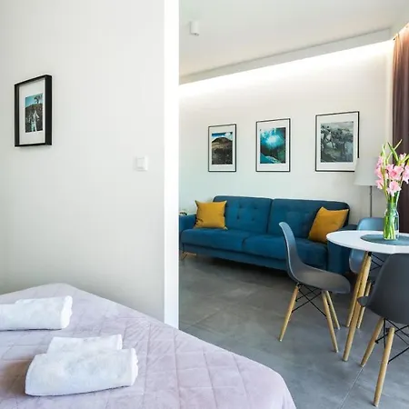 My - Rakowicka Apartmán *