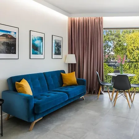 My - Rakowicka Apartmán *