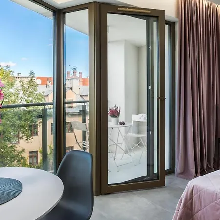 My - Rakowicka Lejlighed