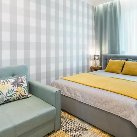 My - Rakowicka Apartman *