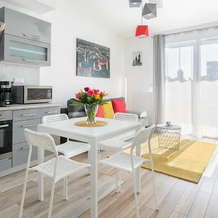 My - Rakowicka 아파트 *